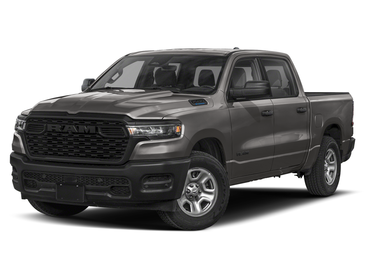 2025 RAM 1500 Tradesman 4x4 Crew Cab 5'7's photo