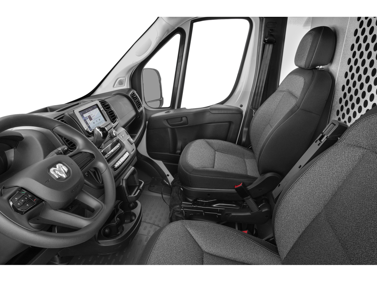 2025 RAM ProMaster 2500 Tradesman 2500