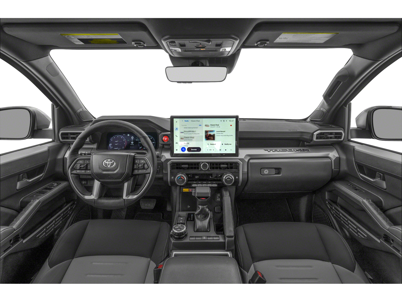 2025 Toyota Tacoma 4WD TRD Off-Road