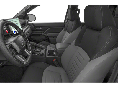 2025 Toyota Tacoma 4WD TRD Off-Road