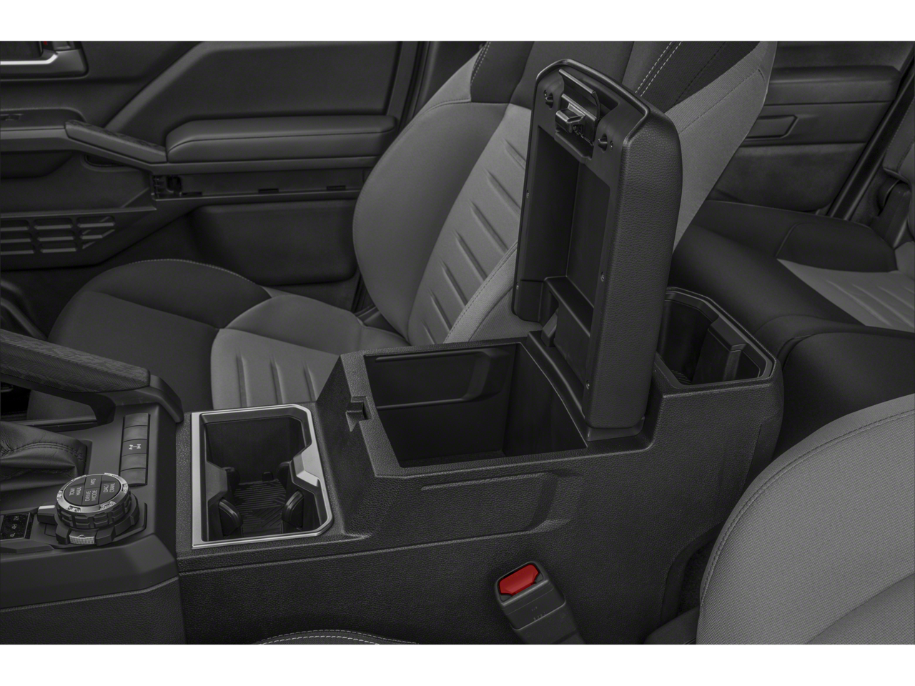 2025 Toyota Tacoma 4WD TRD Off-Road