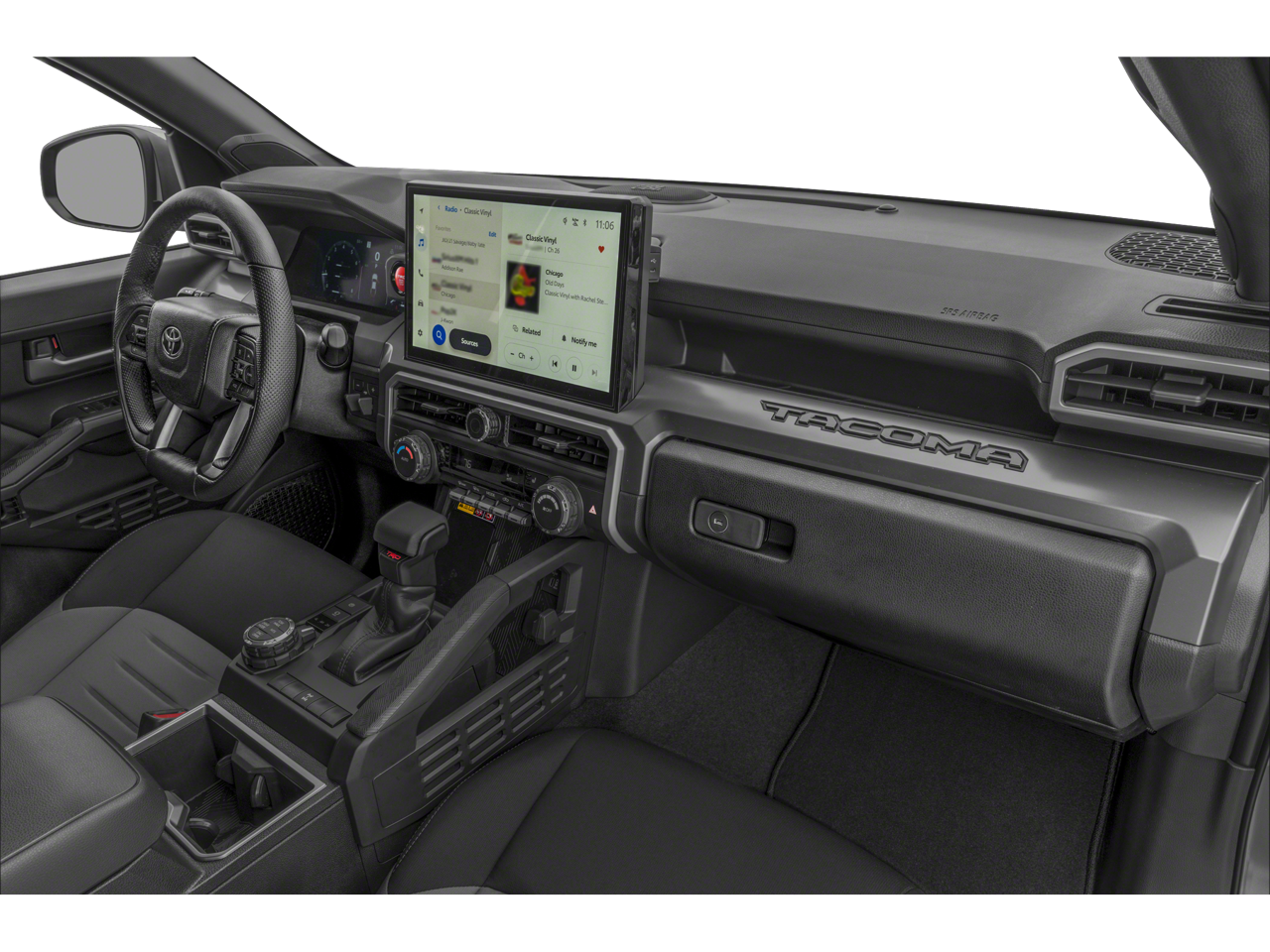 2025 Toyota Tacoma 4WD TRD Off-Road