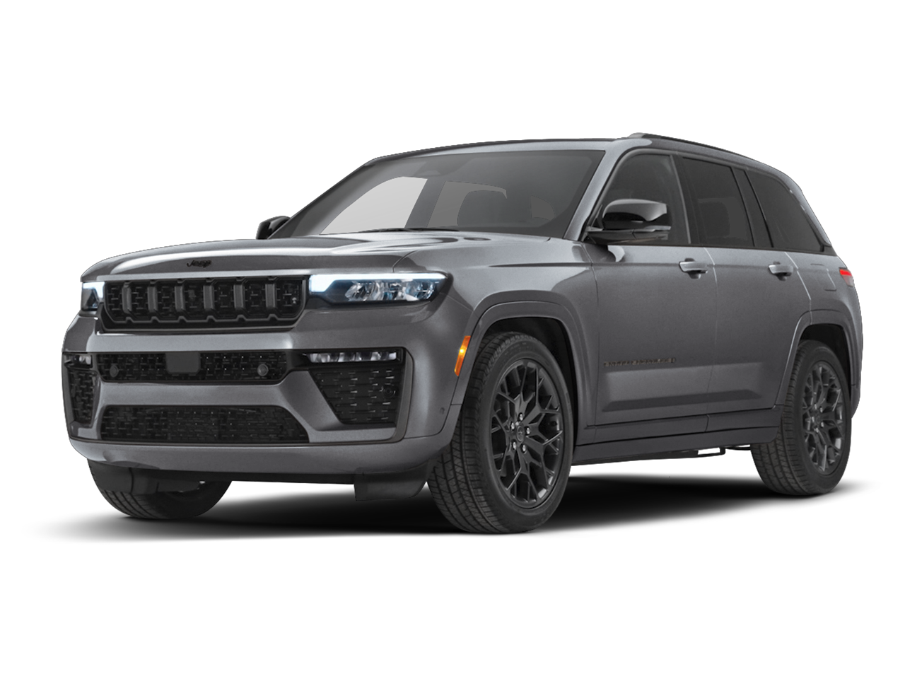 2026 Jeep Grand Cherokee Summit
