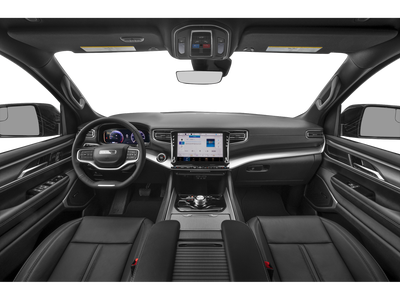 2026 Jeep Grand Wagoneer Summit Reserve 4x4