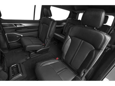 2026 Jeep Grand Wagoneer Summit Reserve 4x4