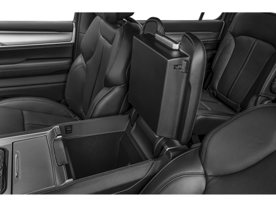 2026 Jeep Grand Wagoneer Summit Reserve 4x4
