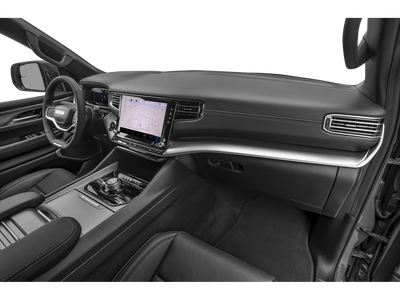 2026 Jeep Grand Wagoneer Summit Reserve 4x4