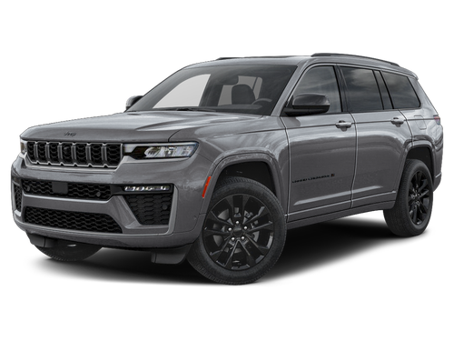 2026 Jeep Grand Cherokee Summit 4x4
