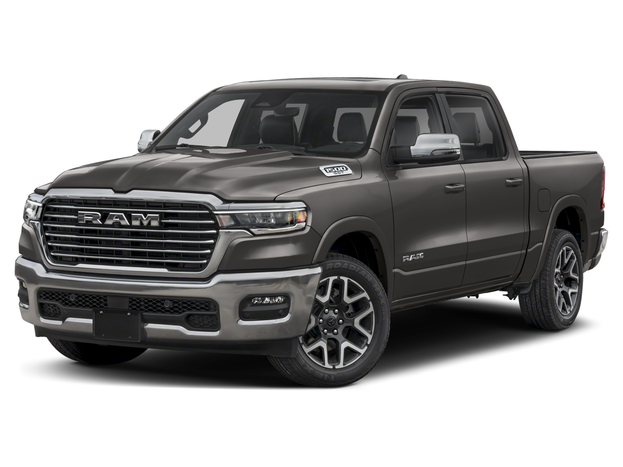 2026 RAM 1500 Laramie 4x4 Crew Cab 5'7's photo