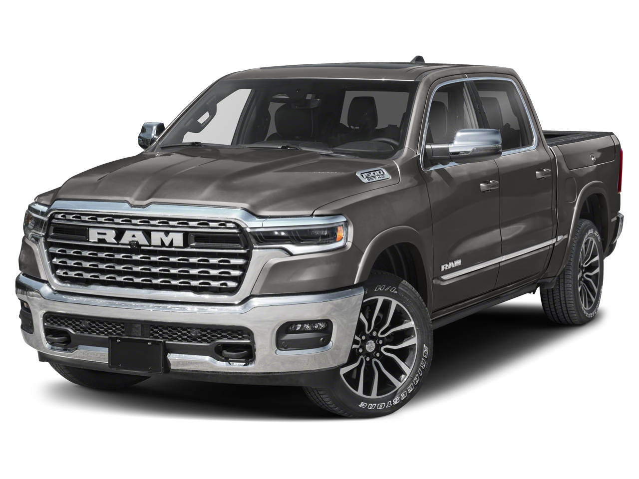 2026 RAM 1500 Limited 4x4 Crew Cab 5'7's photo