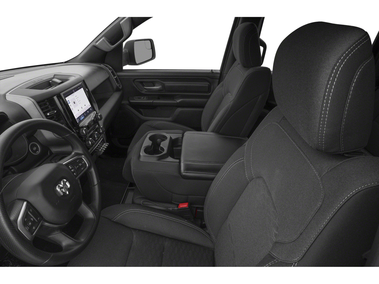 2026 RAM 1500 Warlock Crew Cab 4x4 5'7" Box