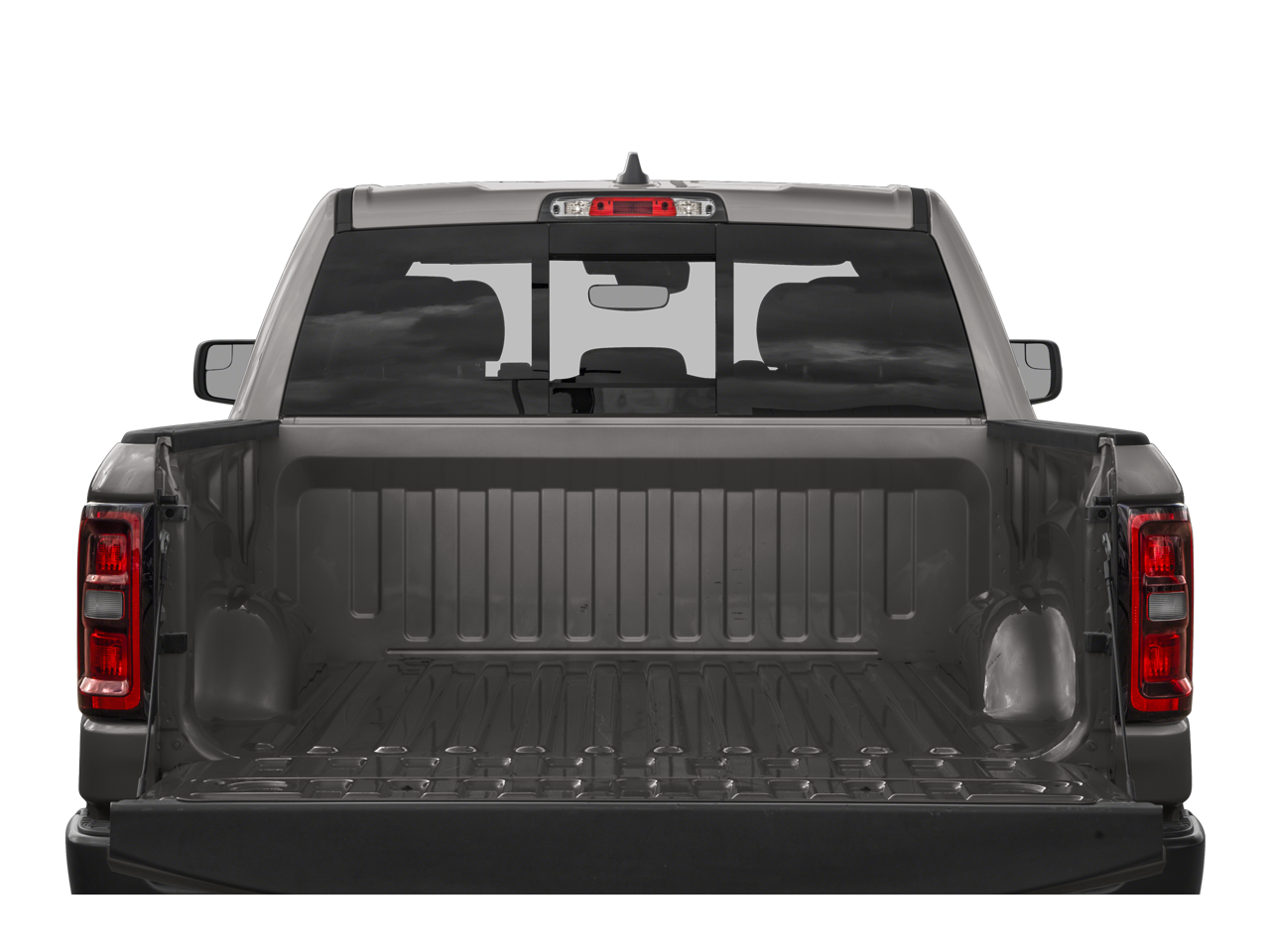 2026 RAM 1500 Warlock Crew Cab 4x4 5'7" Box