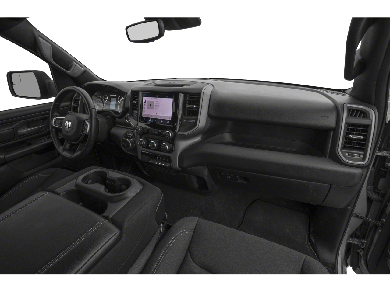 2026 RAM 1500 Warlock Crew Cab 4x4 5'7" Box