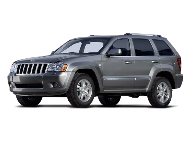 2008 Jeep Grand Cherokee Limited 4WD's photo