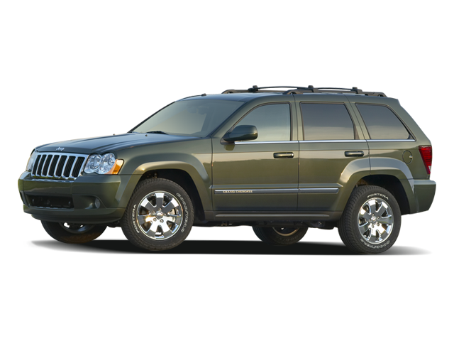2009 Jeep Grand Cherokee's photo