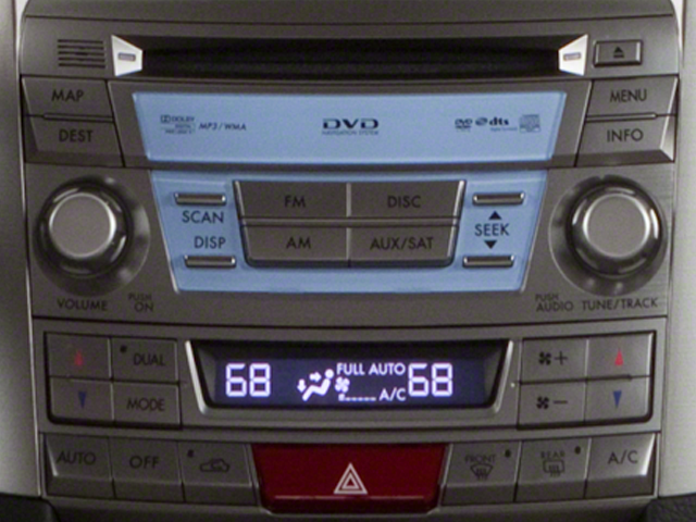 2010 Subaru Outback 2.5i Premium