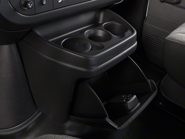 2012 Chevrolet Express Cargo Van 2500