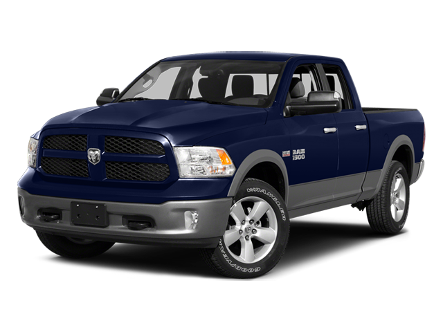 2014 RAM 1500's photo