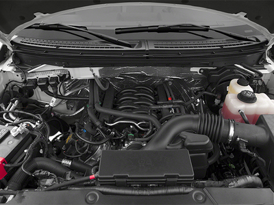 2014 Ford F-150 FX4
