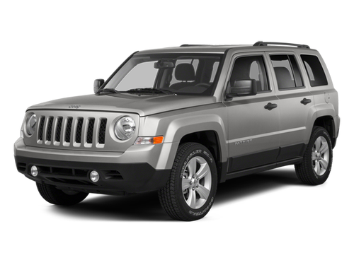 2014 Jeep Patriot High Altitude Edition