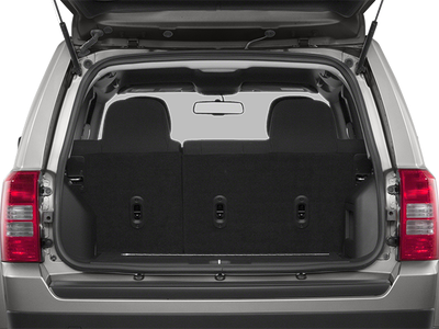 2014 Jeep Patriot High Altitude Edition