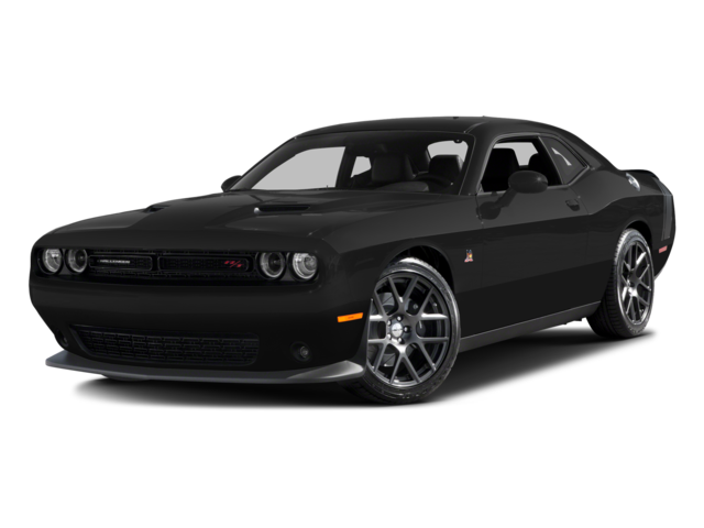 2016 Dodge Challenger 392 HEMI Scat Pack Shaker