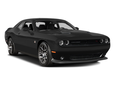 2016 Dodge Challenger 392 HEMI Scat Pack Shaker