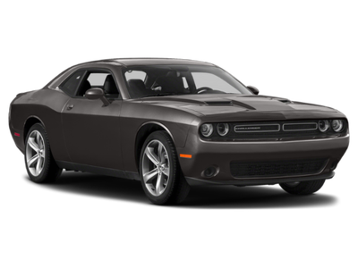 2016 Dodge Challenger SXT Plus