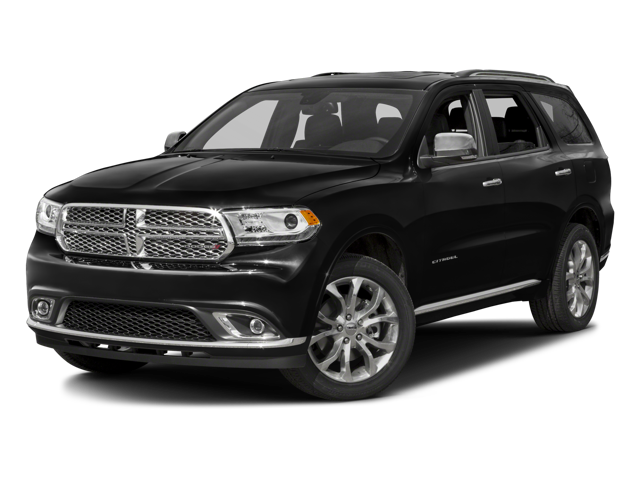 2016 Dodge Durango Anodized Platinum AWD's photo