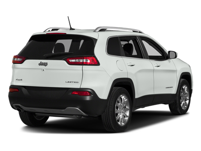 2017 Jeep Cherokee 75th Anniversary