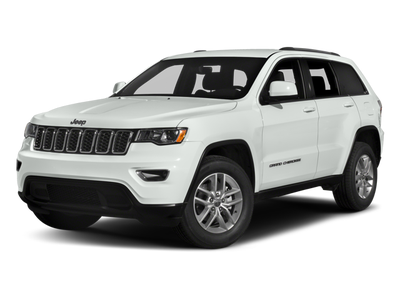 2017 Jeep Grand Cherokee Laredo 75th Anniversary
