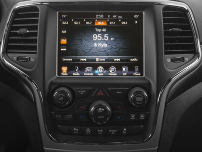 2017 Jeep Grand Cherokee Laredo 75th Anniversary