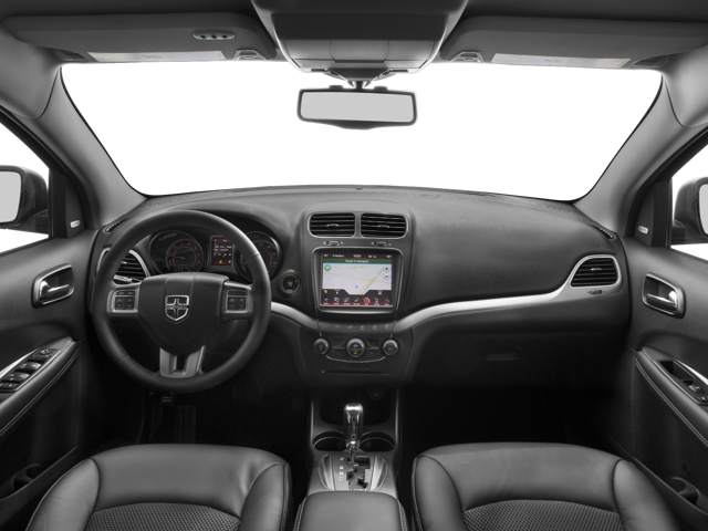 2018 Dodge Journey Crossroad