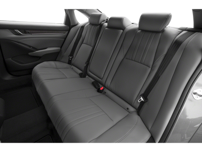 2018 Honda Accord EX-L 2.0T