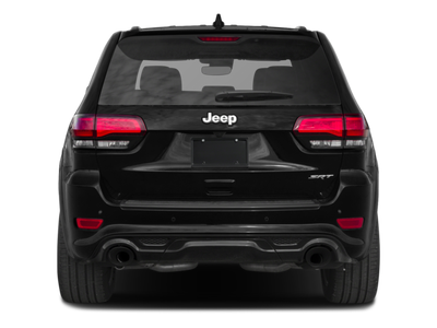 2018 Jeep Grand Cherokee Trackhawk