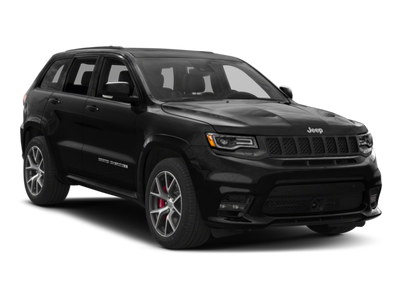 2018 Jeep Grand Cherokee Trackhawk