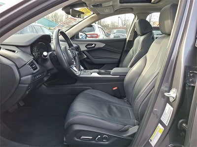 2022 Acura TLX Technology Package SH-AWD