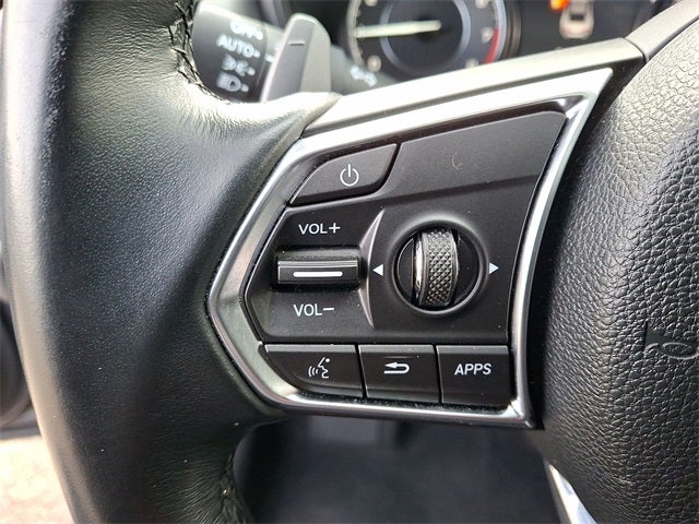 2022 Acura TLX Technology Package SH-AWD