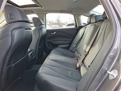 2022 Acura TLX Technology Package SH-AWD