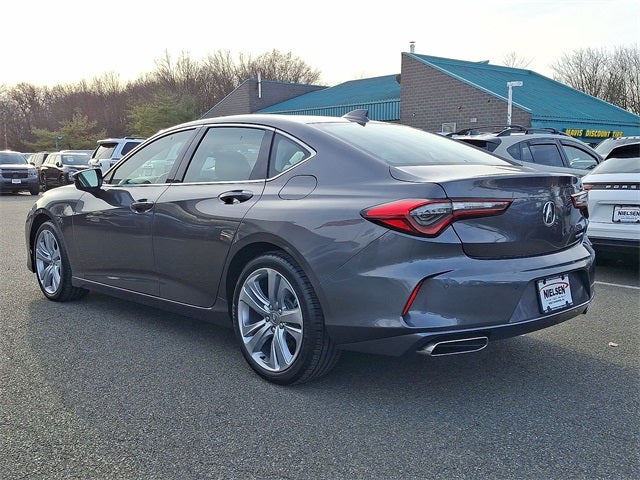 2022 Acura TLX Technology Package SH-AWD