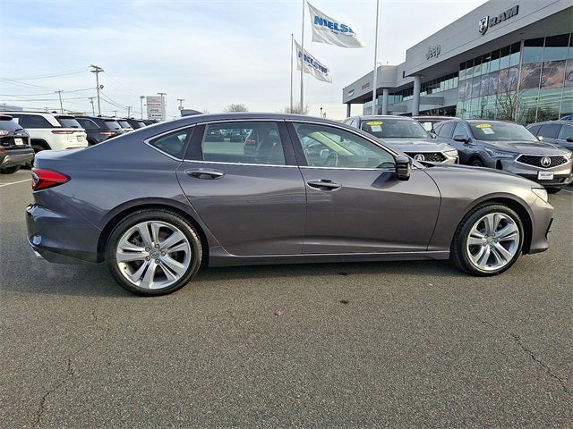 2022 Acura TLX Technology Package SH-AWD