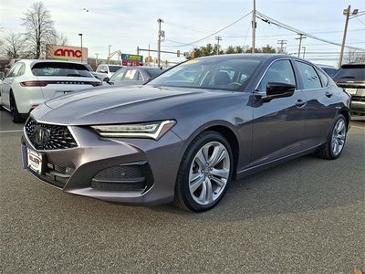 2022 Acura TLX Technology Package SH-AWD