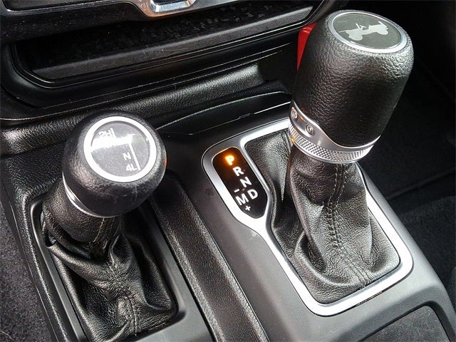 2020 Jeep Wrangler Unlimited Willys