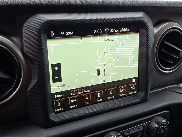 2020 Jeep Wrangler Unlimited Willys