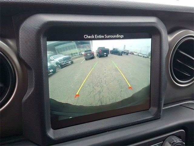 2020 Jeep Wrangler Unlimited Willys