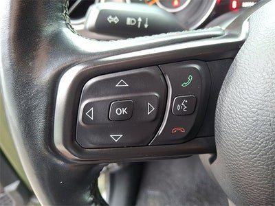 2020 Jeep Wrangler Unlimited Willys