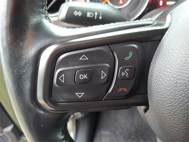 2020 Jeep Wrangler Unlimited Willys