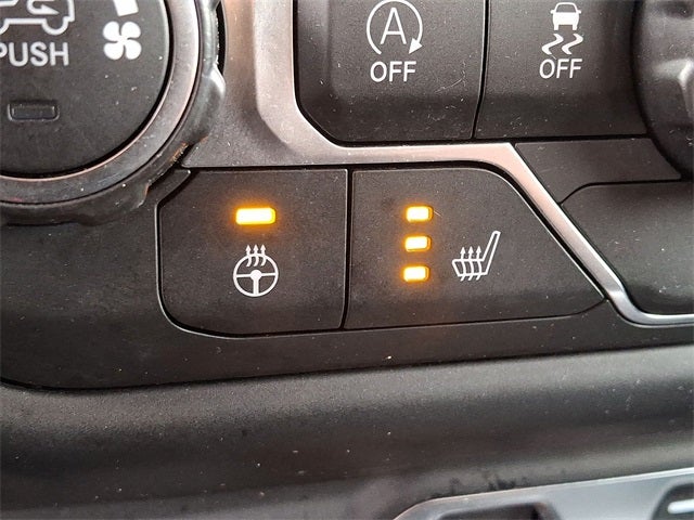 2020 Jeep Wrangler Unlimited Willys