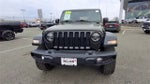 2020 Jeep Wrangler Unlimited Willys