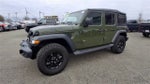 2020 Jeep Wrangler Unlimited Willys